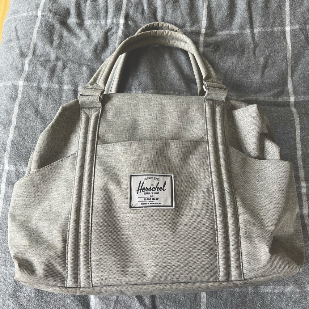 Herschel Strand Duffle tote